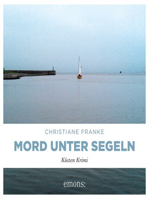 cover image of Mord unter Segeln
